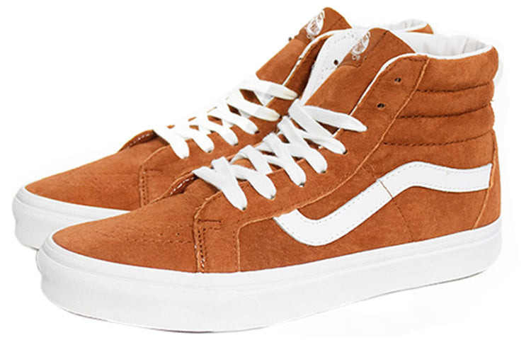 Vans SK8-HI Suede 'Brown' VN0A2XSBU5K