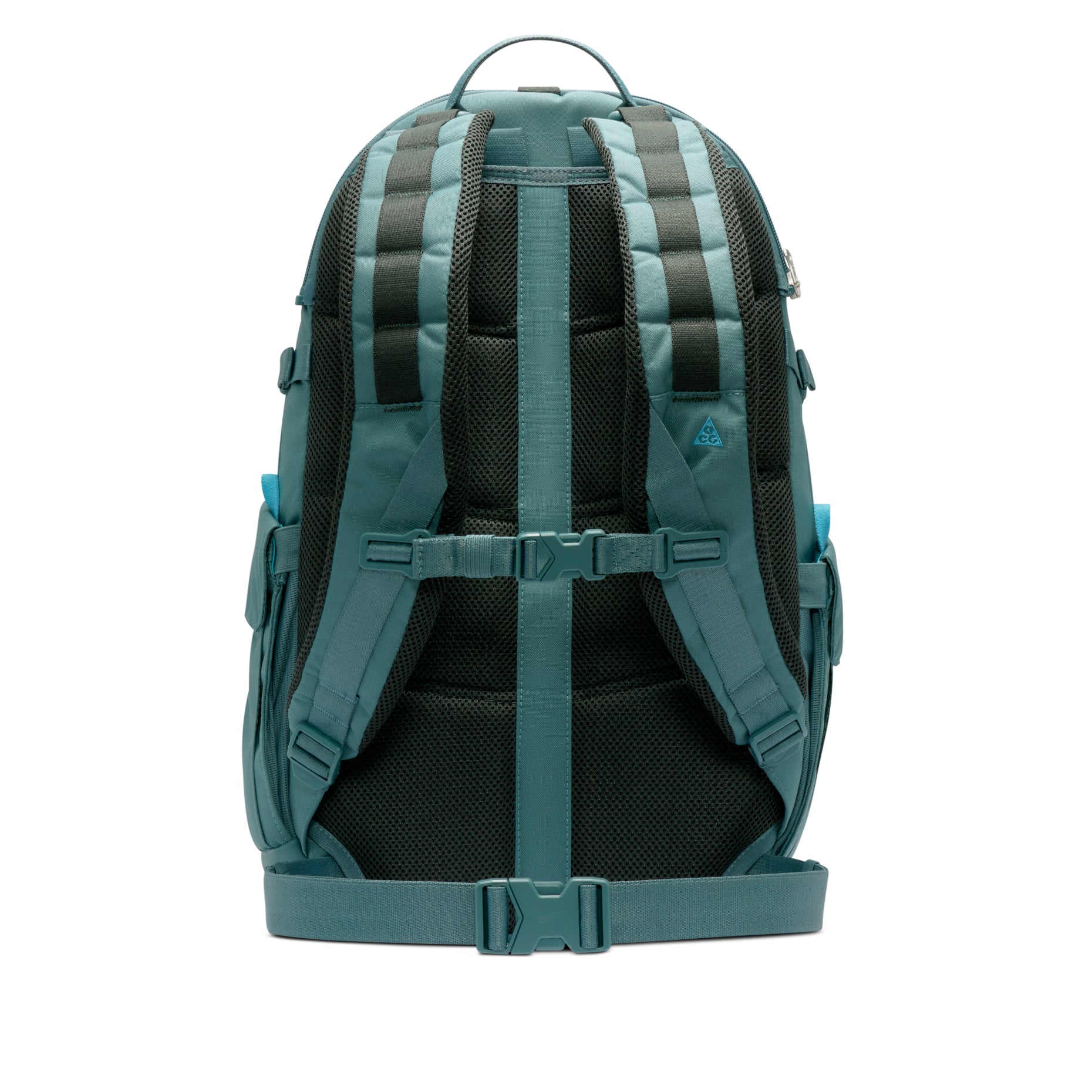 Nike ACG 25L Daymax Backpack 'Mineral Slate Black Spruce Baltic Blue' HJ8178-382