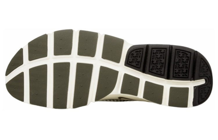Nike x Fragment Design Sock Dart 'Dark Loden' 728748-300
