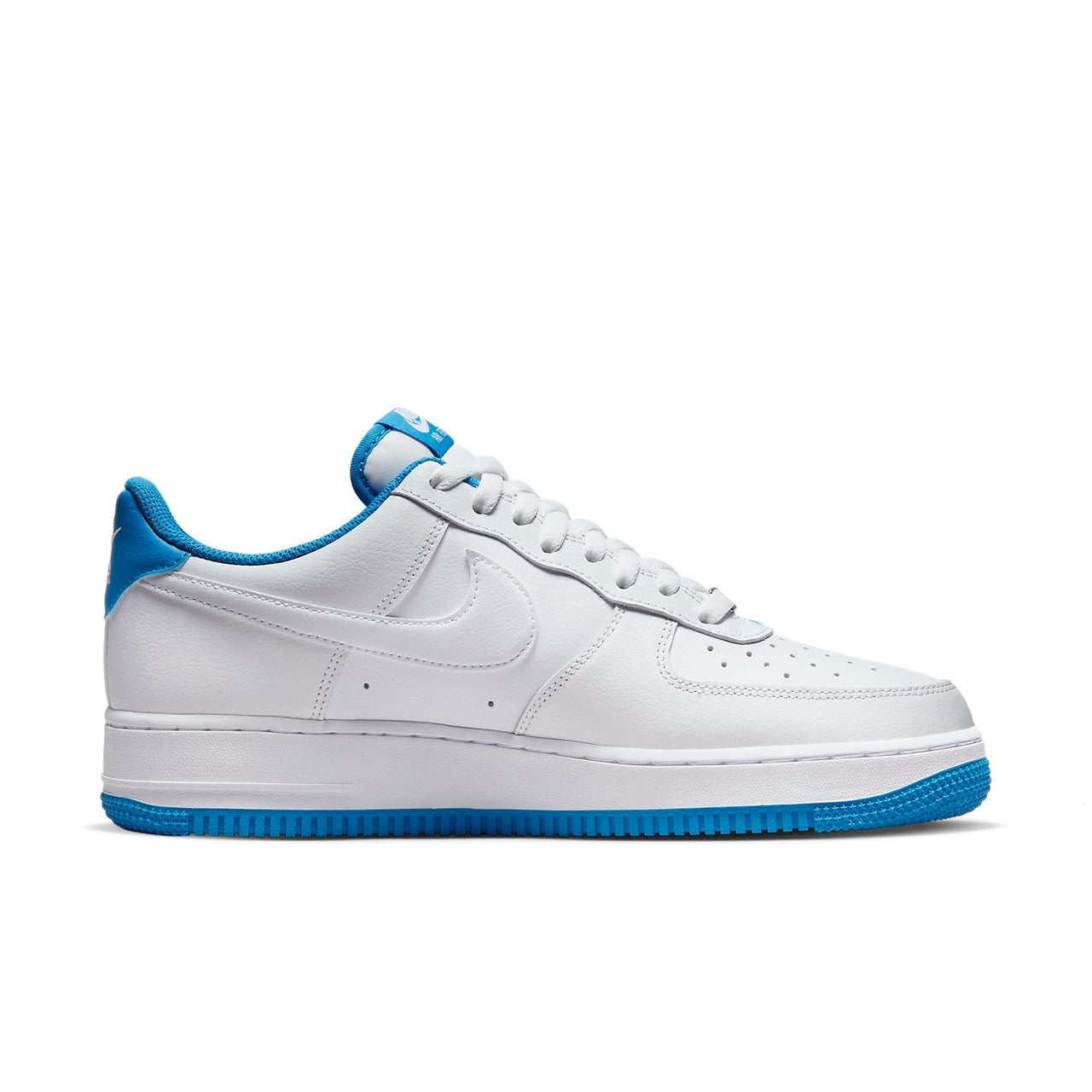 Nike Air Force 1 '07 'White Light Photo Blue' DR9867-101