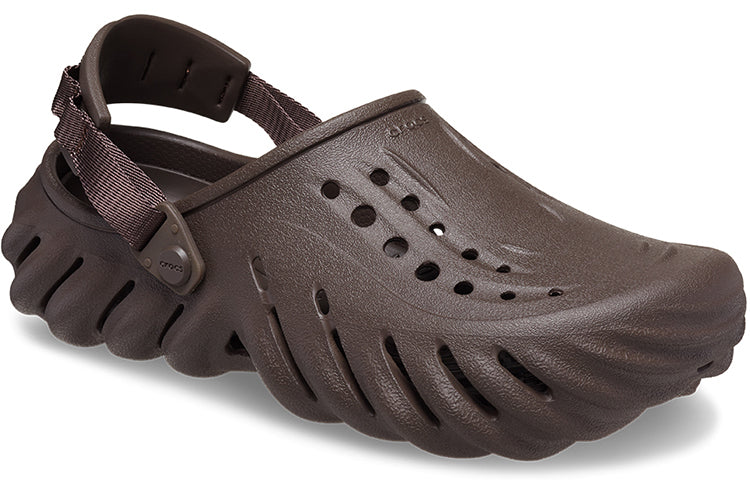 Crocs Echo Clog 'Brown' 207937-206