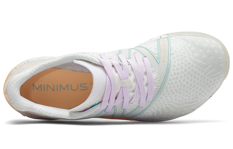 (WMNS) New Balance Minimus TR Sneakers Grey/Pink WXMTRCW1