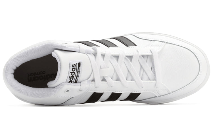 adidas All Court Mid Shoes White H02980