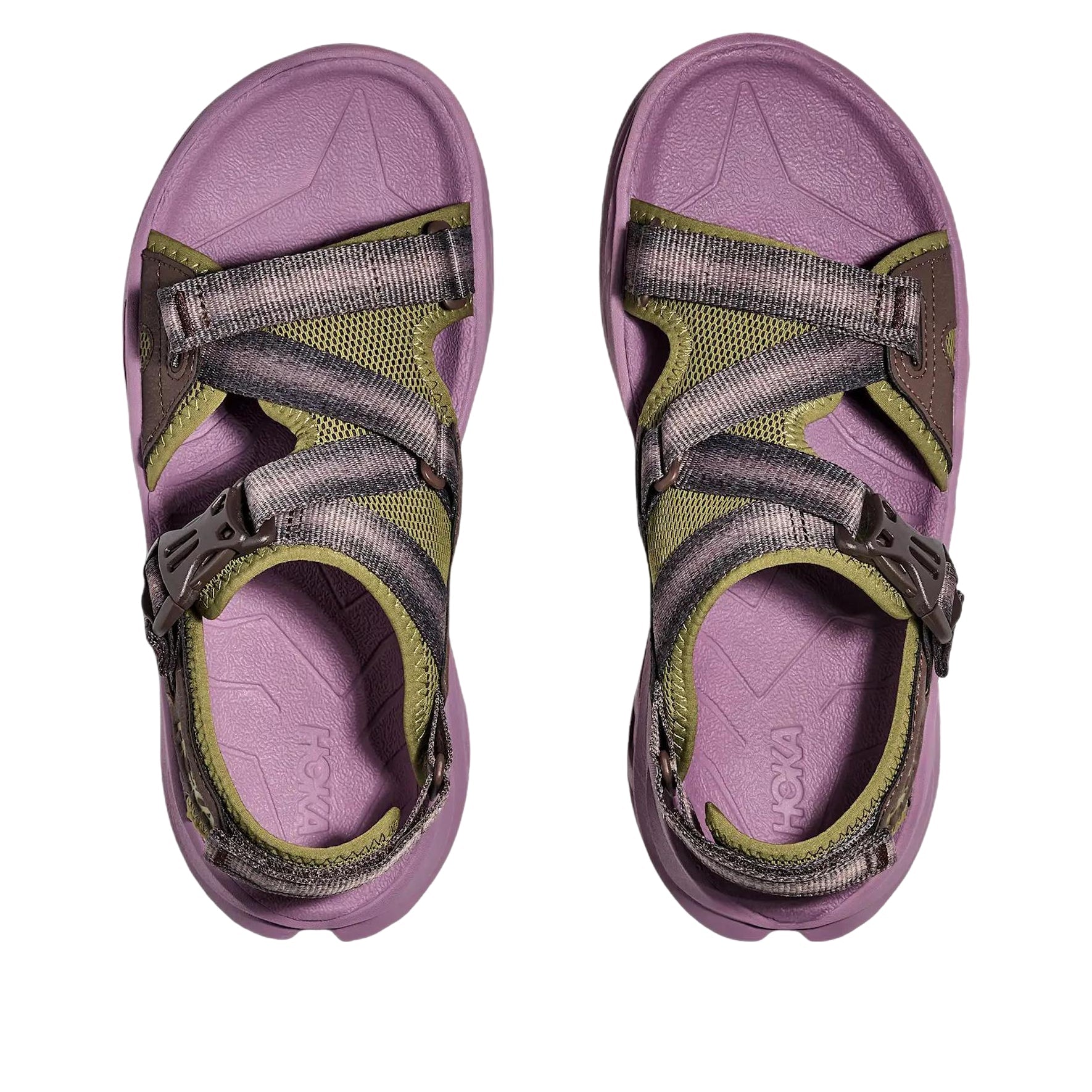 (WMNS) HOKA ONE ONE Infini Hike TC 'Walnut Plum Jam' 1162590-WMJ