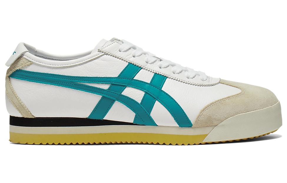 Onitsuka Tiger Mexico 66 'White Green Grey' 1183C156-102