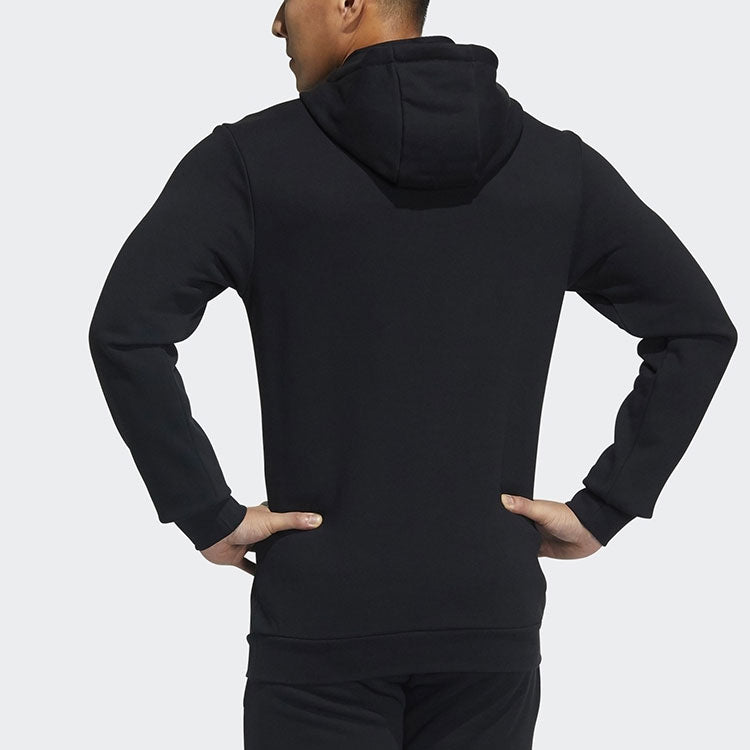 adidas Lion Zhang Training Sports Pullover Couple Style Black H43796