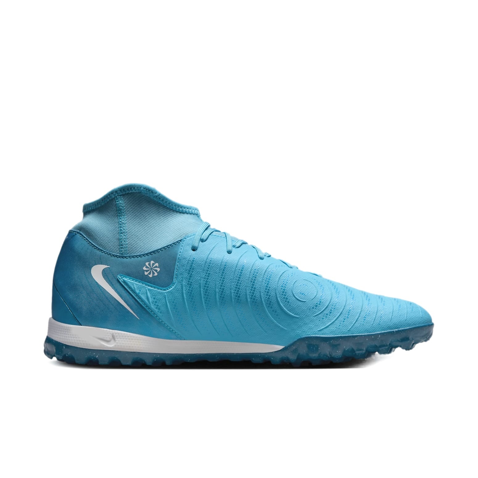 Nike Phantom Luna 2 Academy TF 'Blue Fury White' FJ2566-400