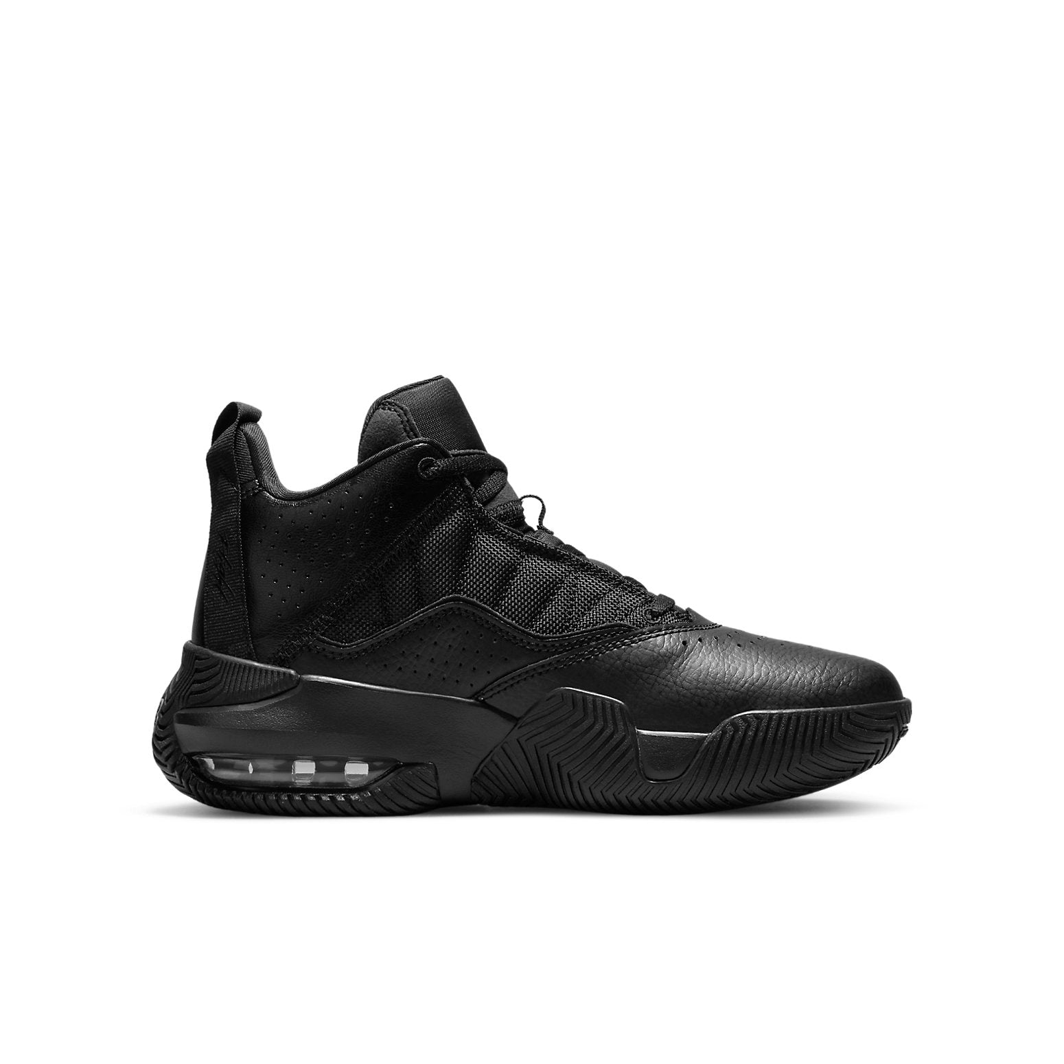 (GS) Air Jordan Stay Loyal 'Black Cool Grey' DC7230-002