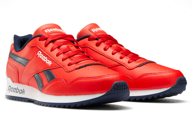 Reebok Royal Glide Ripple 'Red Black' FW8191