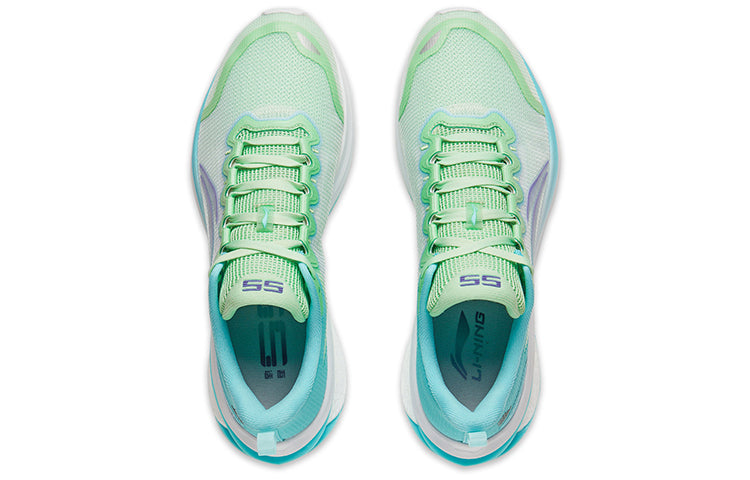 Li-Ning WuShi 5S 3.0 V2 'Light Green Blue' ARST023-3