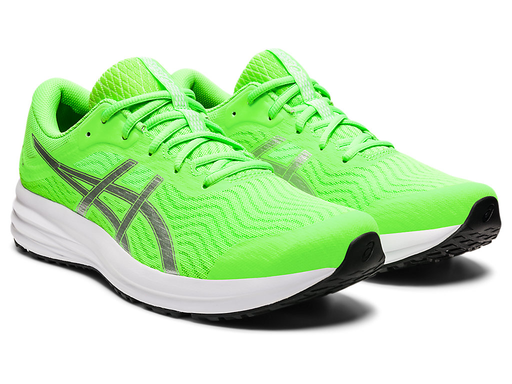 ASICS Patriot 12 'Neon Green White' 1011A823-300