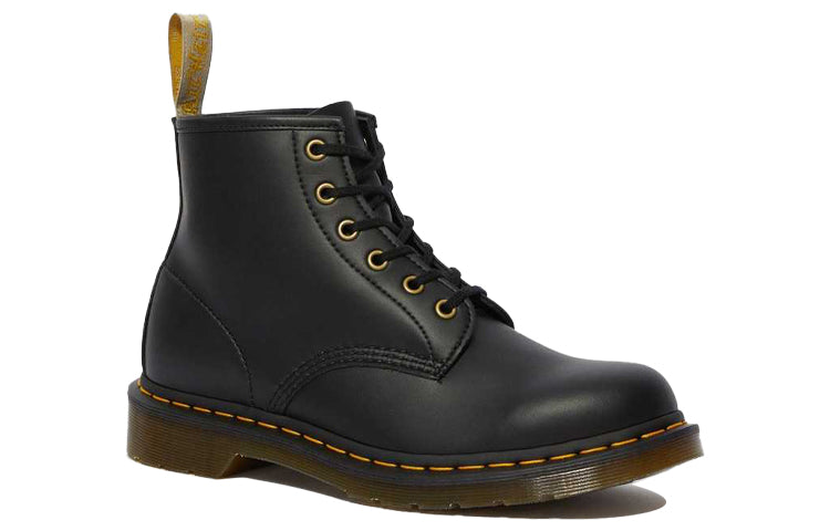 Dr. Martens Vegan 101 Felix Black Unisex 23984001