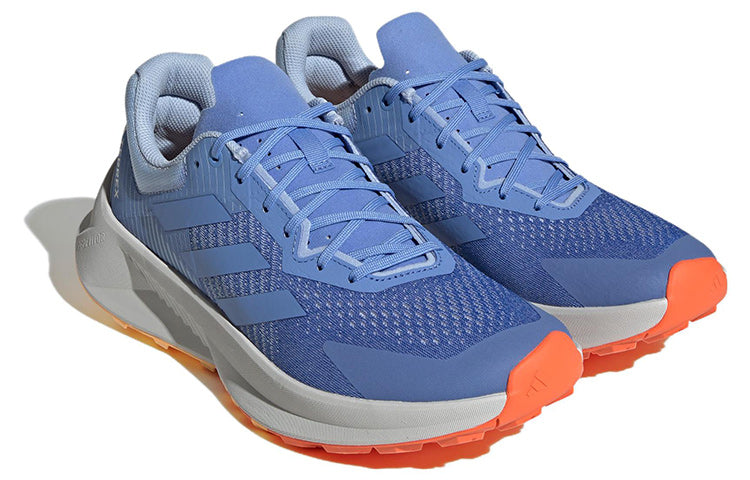 adidas Terrex Soulstride Flow Trail Running Shoes 'Blue Fusion' HP5565