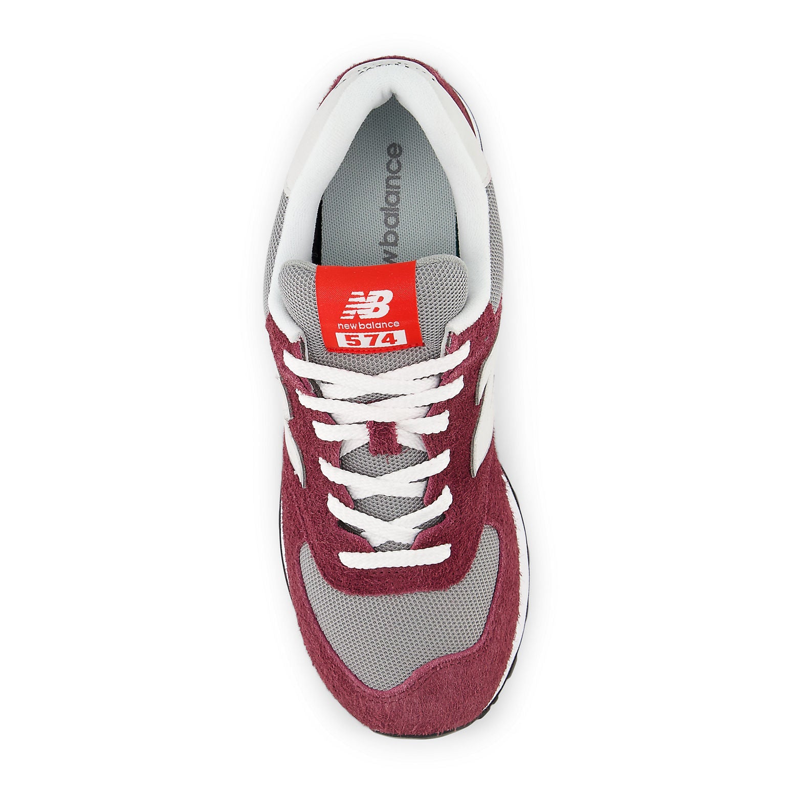 New Balance 574 'Red White' U574BGH