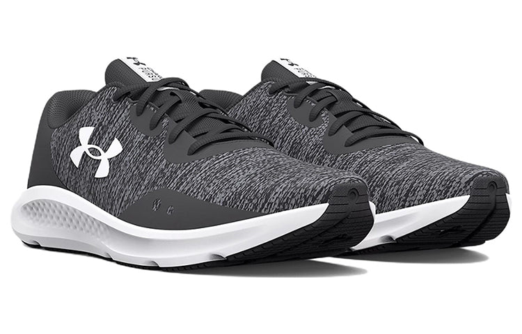 Under Armour Charged Pursuit 3 'Jet Grey White' 3025945-100