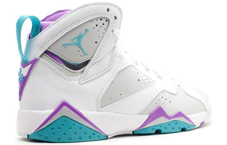 (GS) Air Jordan 7 Retro 'Neutral Grey Blue' 442960-001