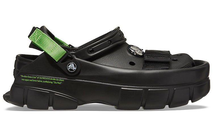 Crocs Sankuanz x Clog 'Black' 206900-001