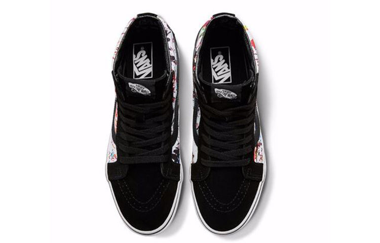 Vans SK8-Hi Reissue 'Paint Splatter' VN0A2XSBM0U