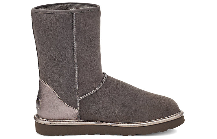 (WMNS) UGG Classic Short Shine 1120878-CHRC