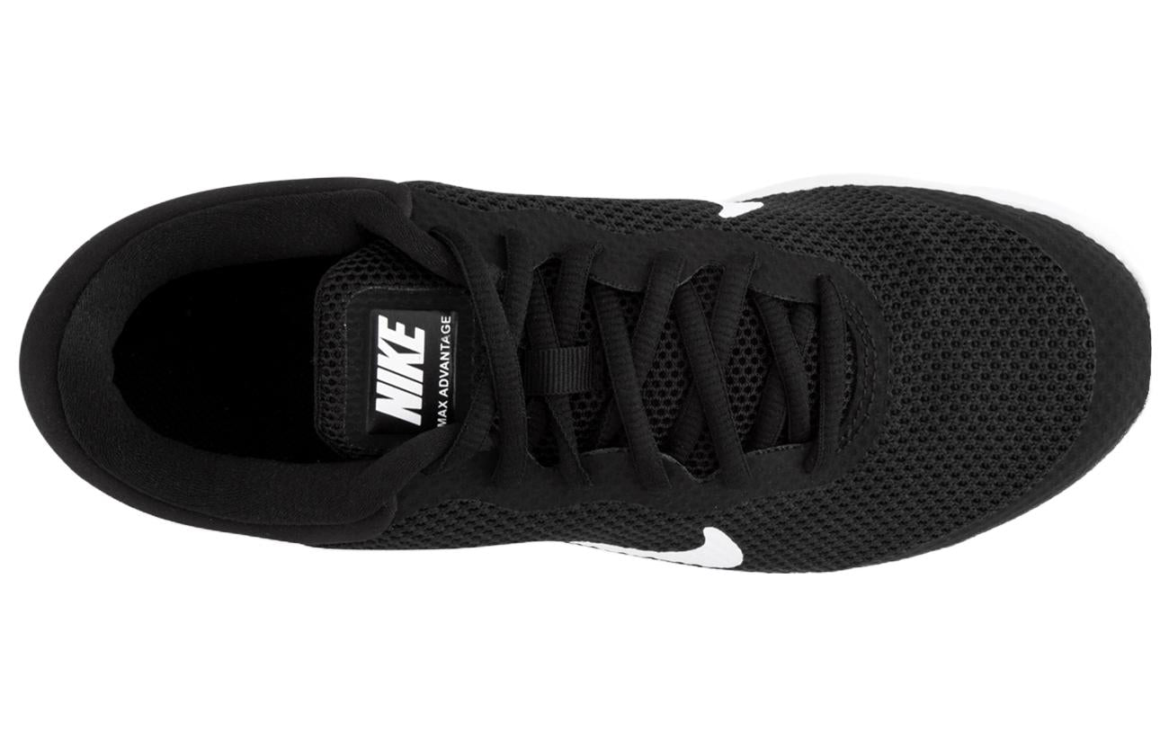 (WMNS) Nike Air Max Advantage 'Black and White' 908991-001