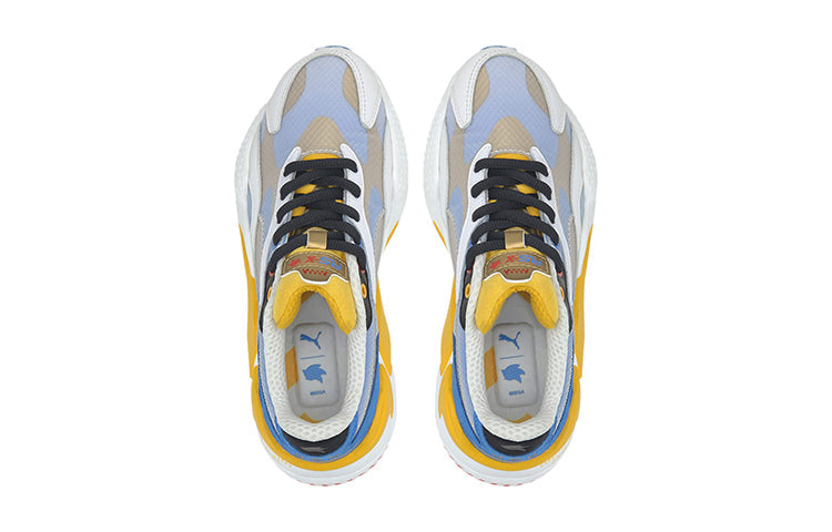 (GS) PUMA Sonic the Hedgehog x RS-X3 'Score Time Rings' 373979-01