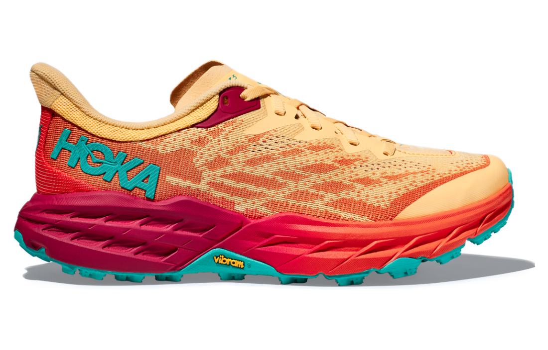 HOKA ONE ONE Speedgoat 5 'Impala Flame' 1123157-IFLM