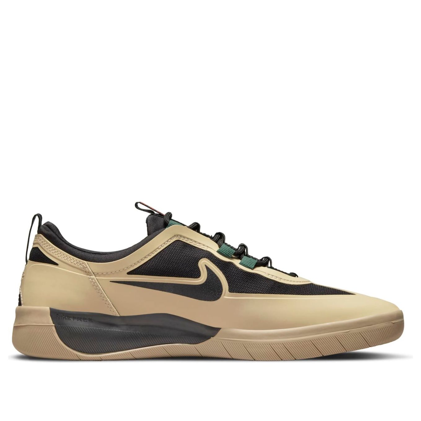 Nike Nyjah Free 2 SB 'Rattan Black' BV2078-201
