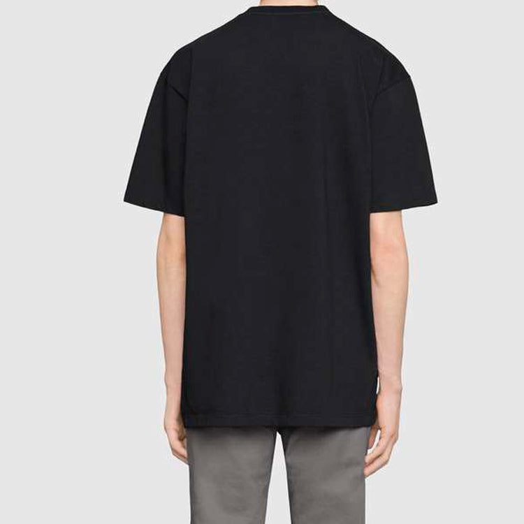Gucci Blade Printing Short Sleeve Black 565806-XJAZY-1141