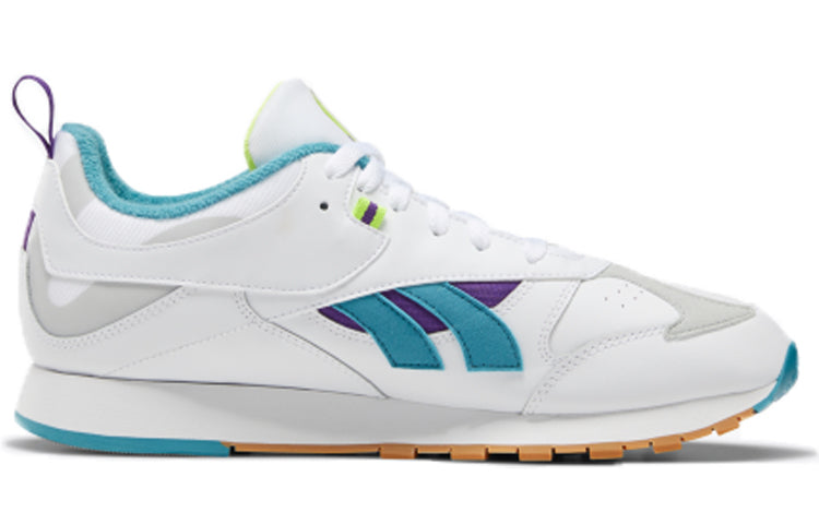 Reebok Classic Leather RC 1.0 'White Regal Purple' DV8299