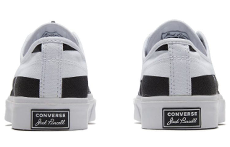 Converse TheSoloist x Jack Purcell Zip Ox 'Black Americana' 164835C