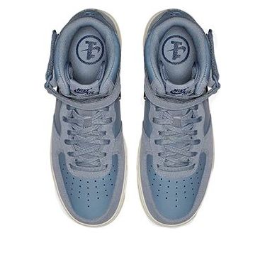 Nike Air Force 1 '07 Mid LV8 'Blue' 804609-402
