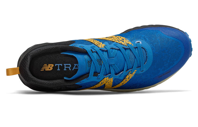 New Balance Summit Unknown 'Black Yellow Blue' MTUNKNB2
