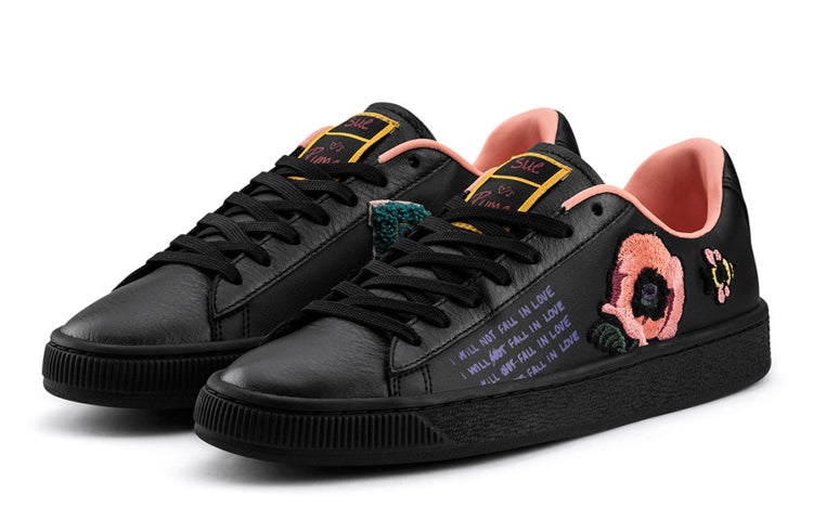 (WMNS) PUMA Basket Sue Tsai 369879-01