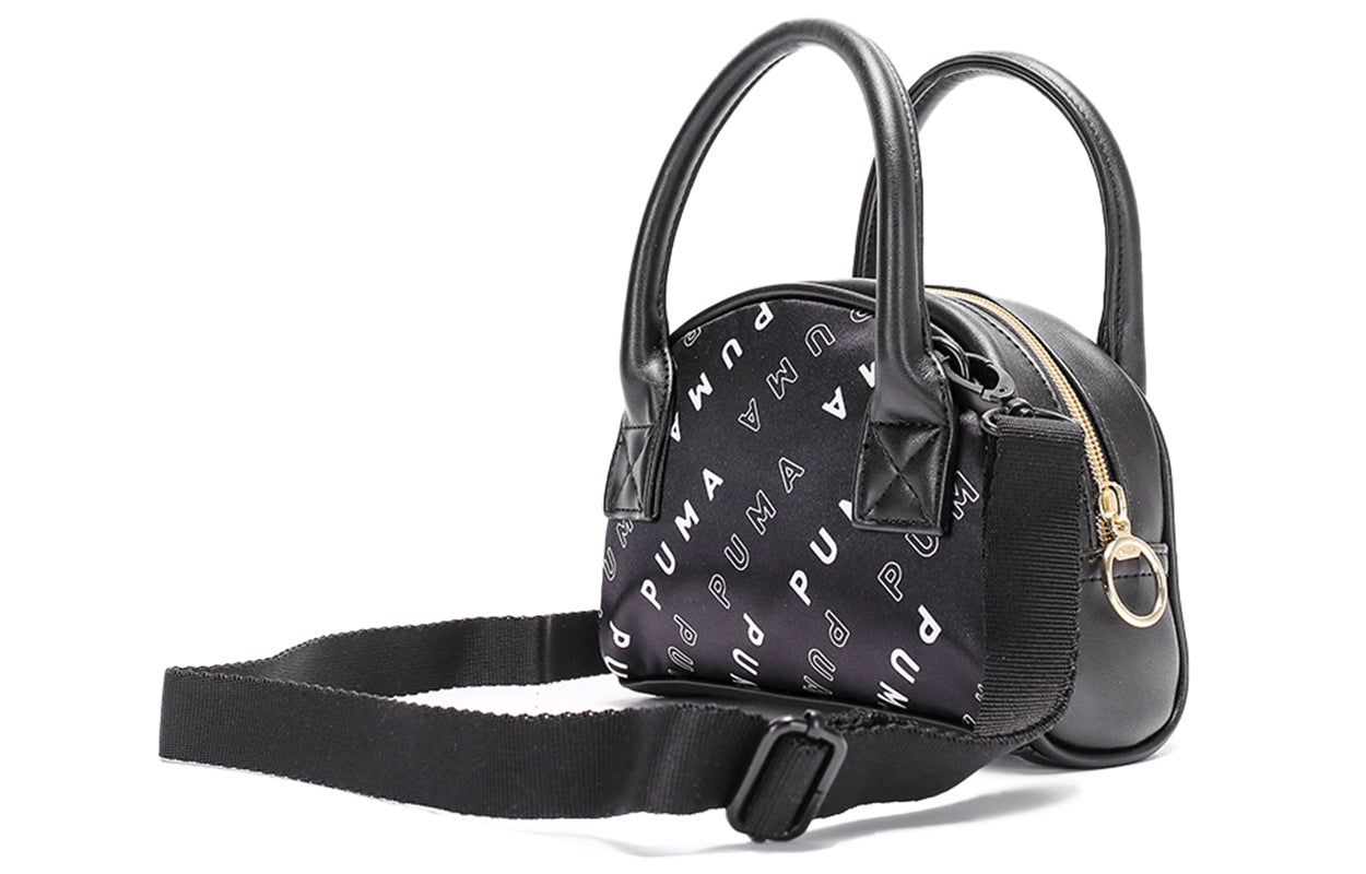 (WMNS) PUMA Classics Mini Grip Bag 'Black' 078335-01