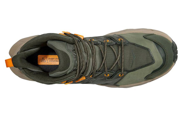 HOKA ONE ONE Anacapa Mid GTX 'Thyme Radiant Yellow' 1122018-TRYL