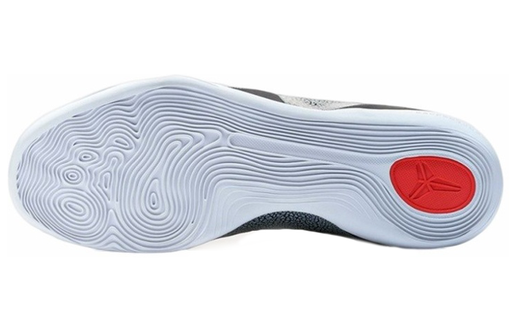 Nike Kobe 9 EM 'Laser Crimson' 646701-001