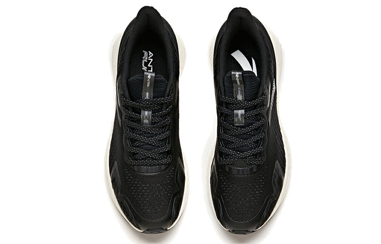 (WMNS) ANTA Edge 2 'Black Grey White' 122045587-1