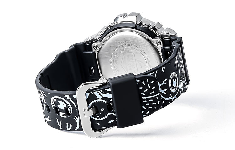 CASIO G-Shock Analog 'Black' GM-6900-1PRM