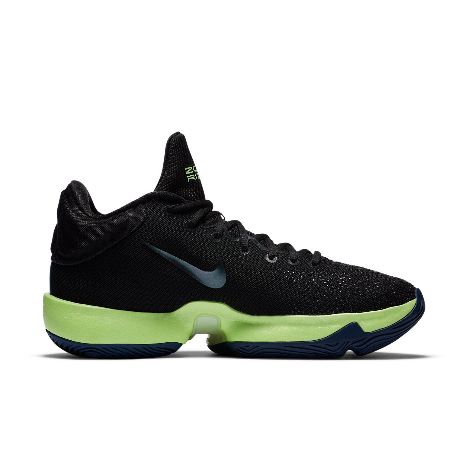 Nike Zoom Rize 2 EP 'Black Lime Blast' CT1498-001
