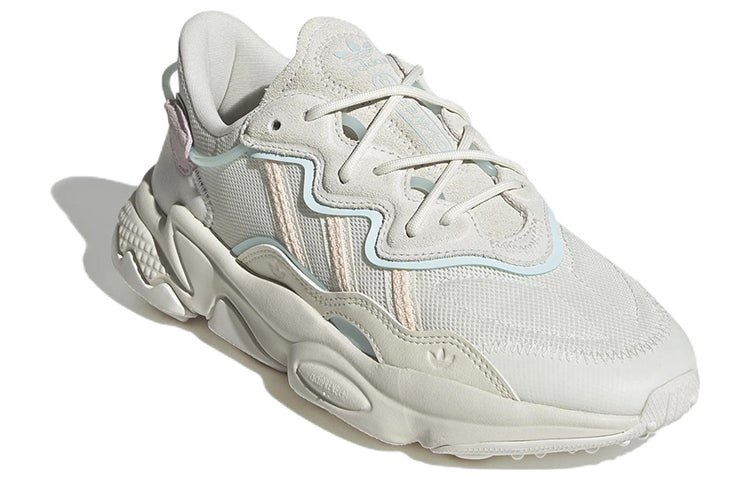 (WMNS) adidas Ozweego Shoes 'Cloud White / Bliss Orange' GW6803