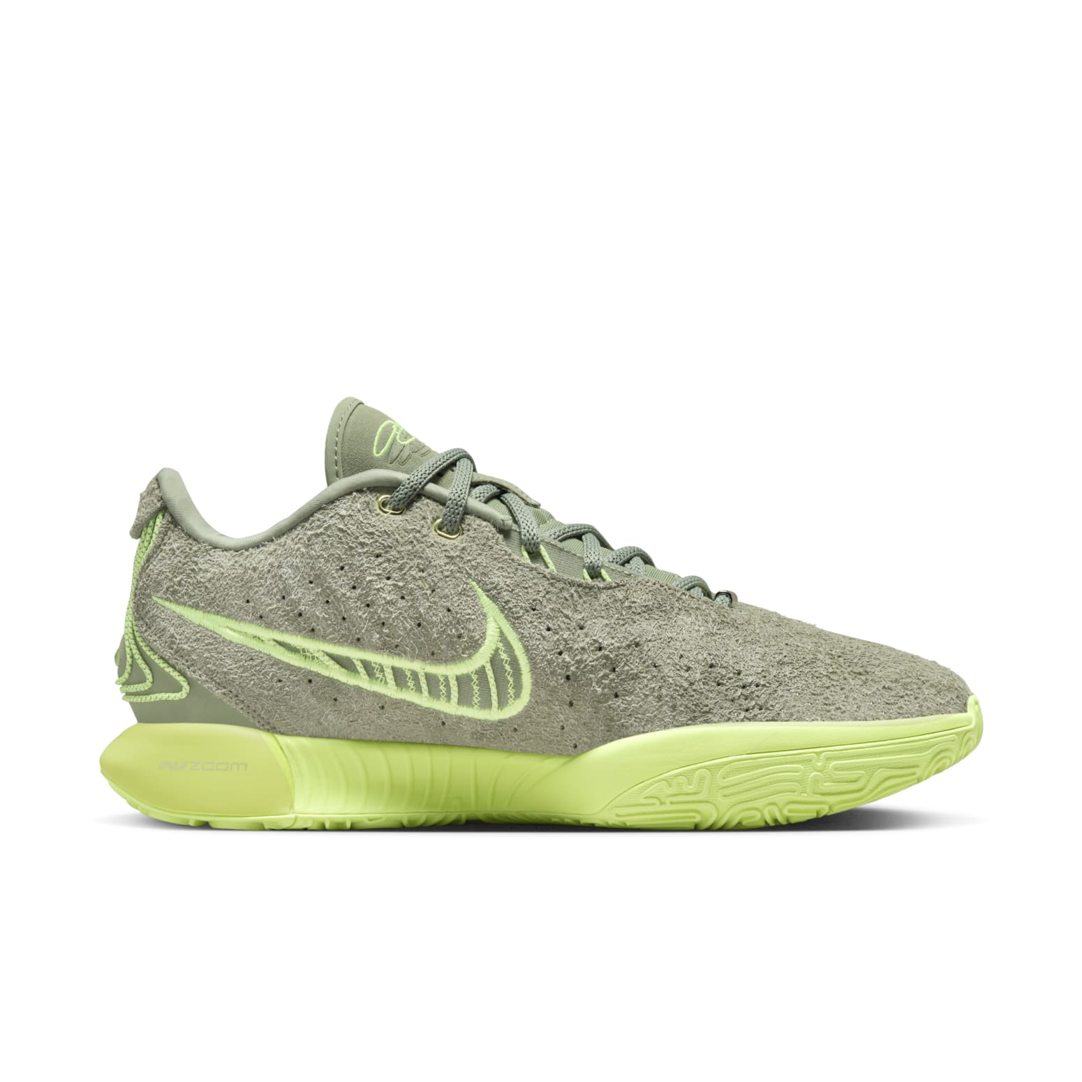 Nike LeBron 21 EP 'Algae' FV2346-302