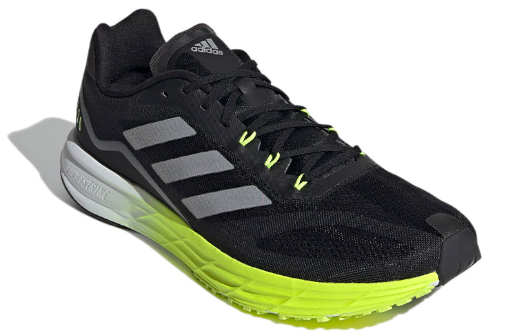 adidas SL20 'Black Solar Yellow' FW9156
