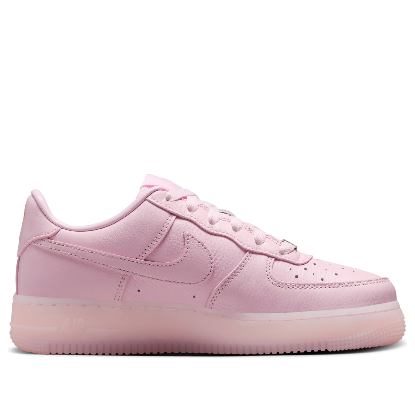 (GS) Nike Air Force 1 Low 'Drake NOCTA Certified Lover Boy Pink Foam' HQ1772-600
