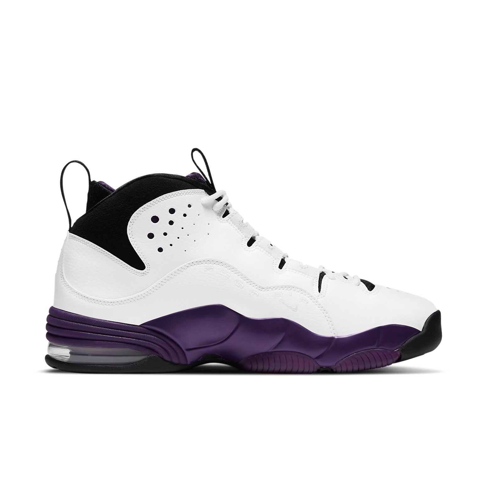 Nike Air Penny 3 Retro 'Eggplant' 2020 CT2809-500