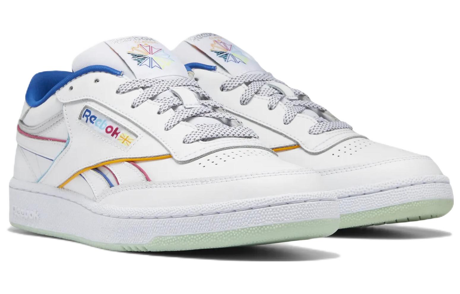 Just Dance x Reebok Club C Revenge GZ1403