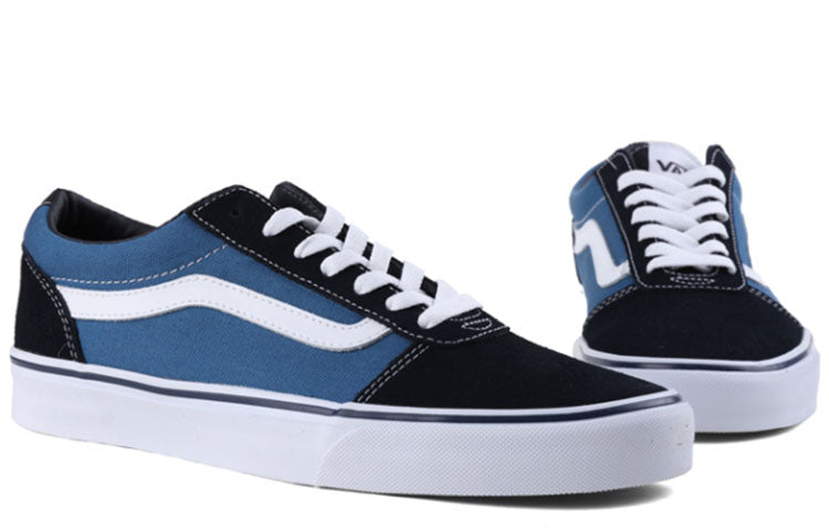 Vans Old Skool Blue/Black VN0A38DMMHP