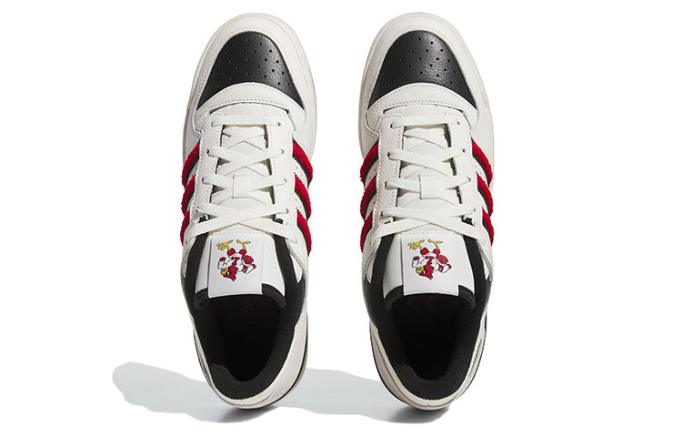 adidas NCAA x Forum Low 'Louisville' IE7697