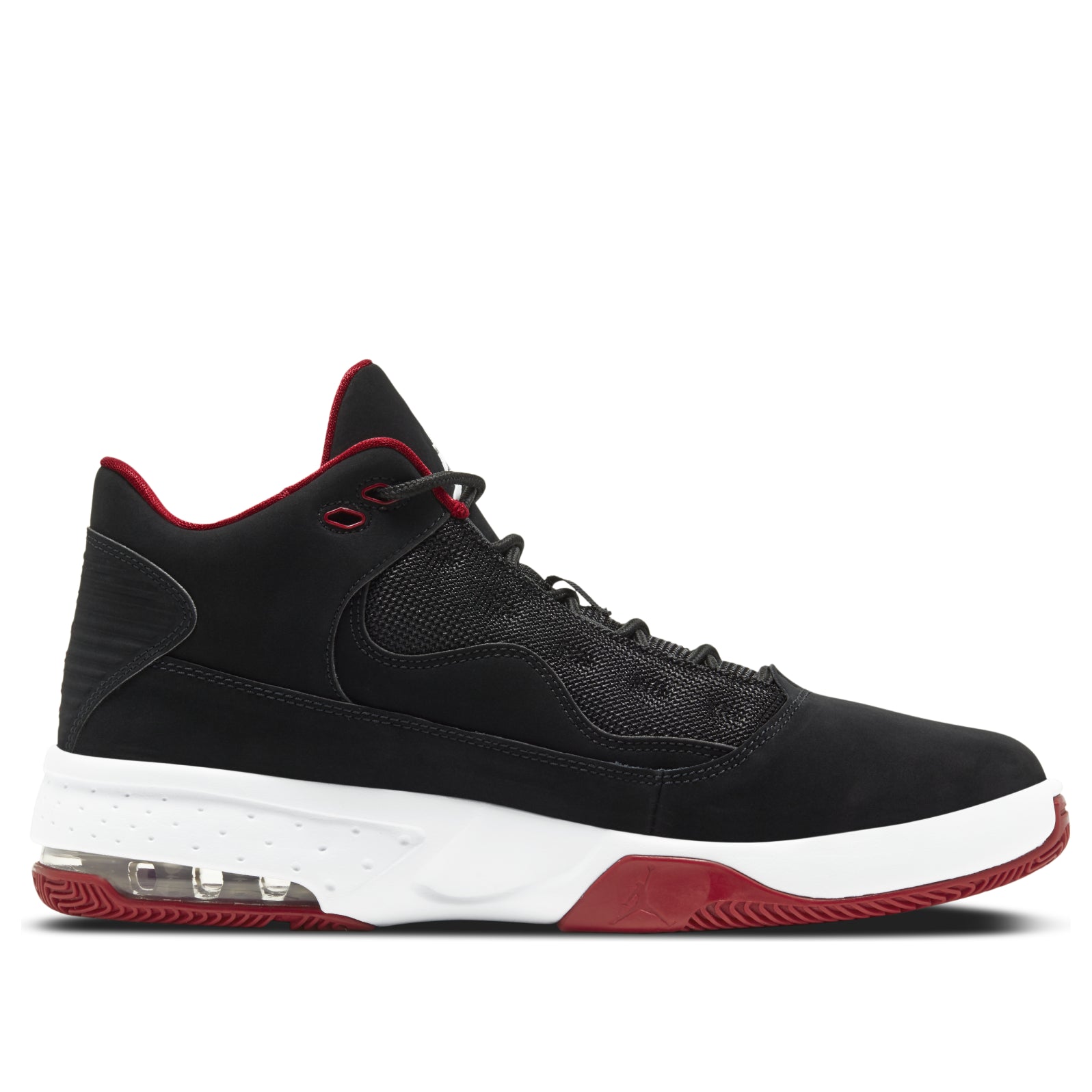 Air Jordan Max Aura 2 'Black Gym Red' CK6636-016