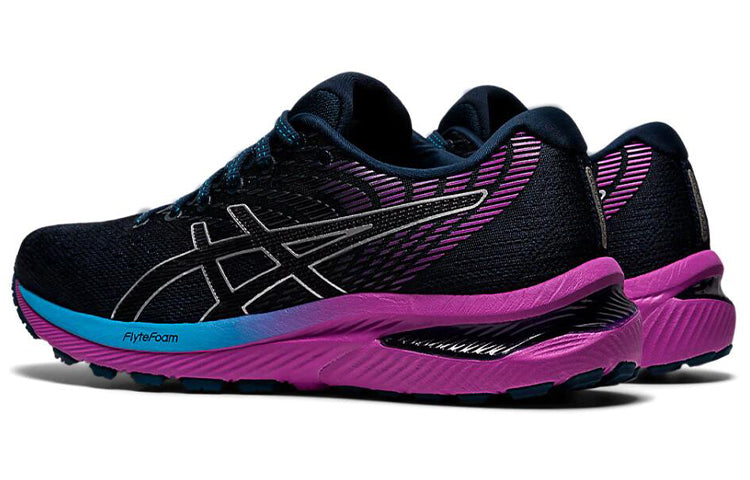 (WMNS) ASICS Gel-Cumulus 22 'Blue Purple' 1012A741-403
