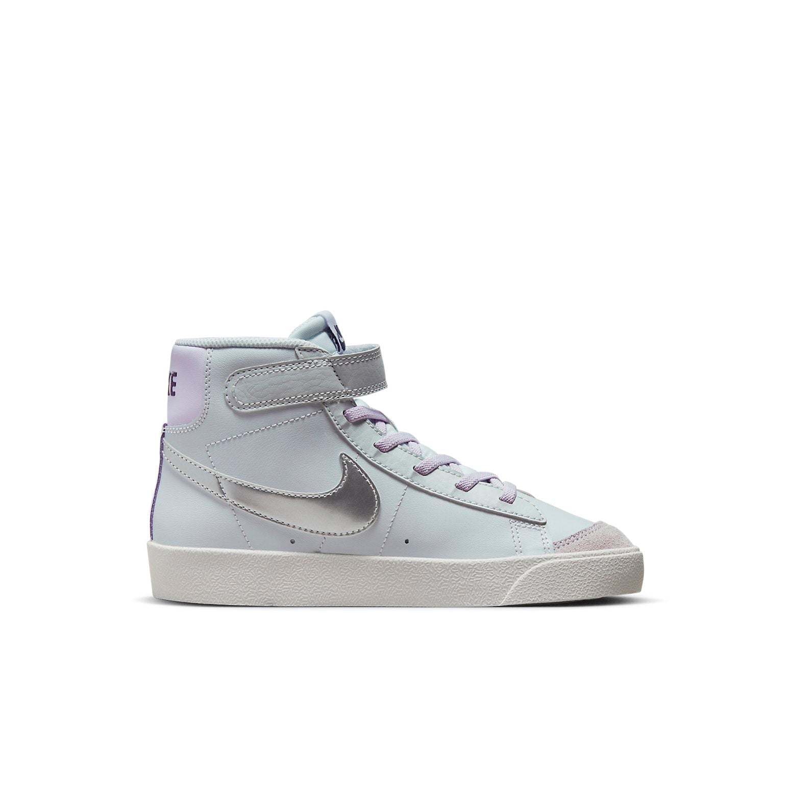 (PS) Nike Blazer Mid '77 'Platinum Grape Metallic Silver' DA4087-010